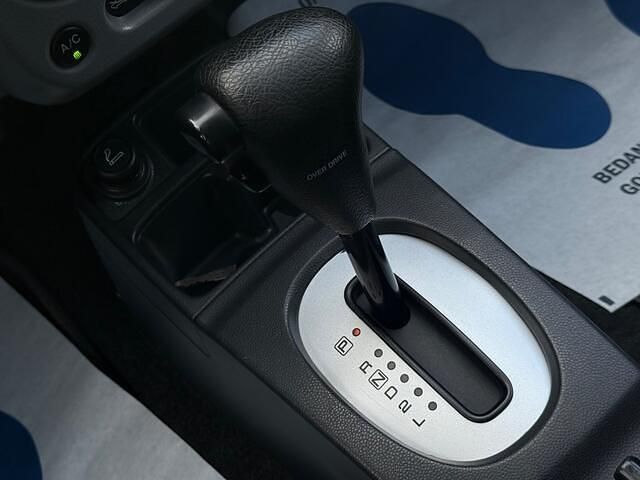 Occasion Suzuki Ignis GLS 99 PK (72 kW) 2004 Grijs (metallic) Hatchback