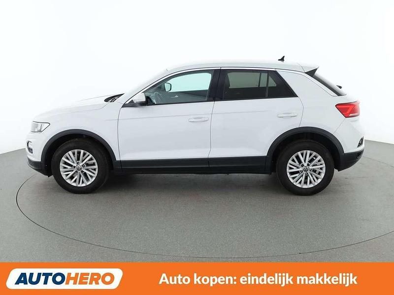 Occasion VW T-Roc 116 PK (85 kW) 2017 Wit SUV