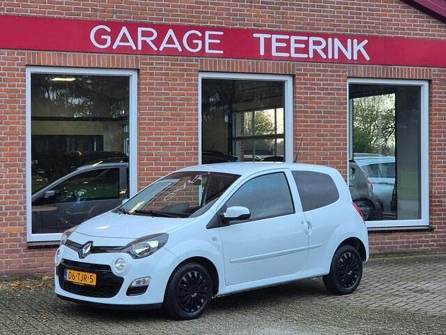 Wit Gebruikt 2012 Renault Twingo Collection Hatchback | € 5.000 (Duur) - Afbeelding 1/4