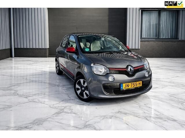 Grijs Gebruikt 2016 Renault Twingo Collection Hatchback | € 6.499 (Goede deal) - Afbeelding 1/4