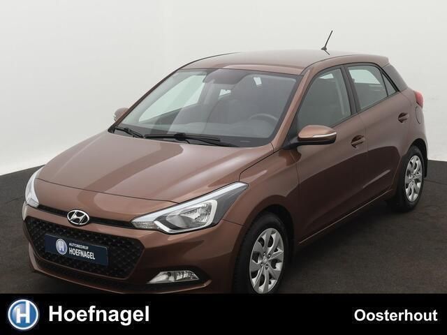Bruin Gebruikt 2018 Hyundai i20 Edition Hatchback | € 14.900 (Iets duurder) - Afbeelding 1/4