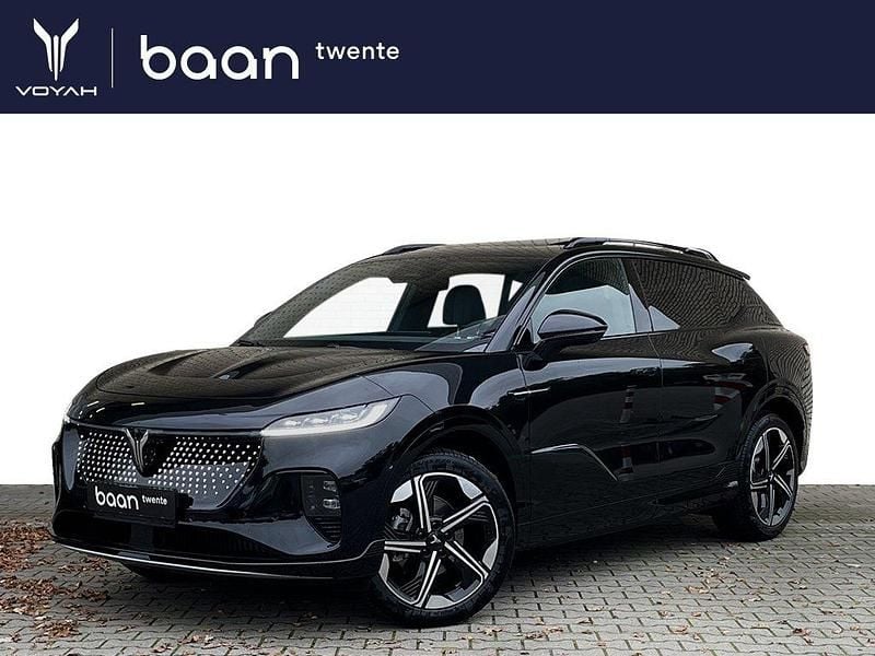 Zwart Gebruikt 2025 Voyah Courage SUV | € 49.990 - Afbeelding 1/4