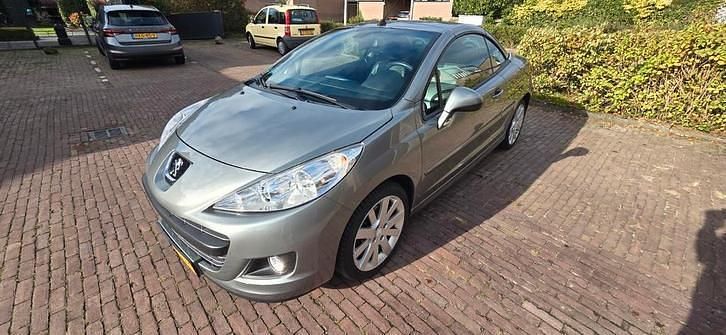 Gebruikt 2012 Peugeot 207 CC Cabriolet | € 6.500 (Duur) - Afbeelding 1/4
