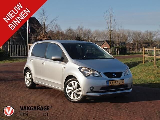Occasion Seat Mii CONNECT 60 PK (44 kW) 2017 Grijs Hatchback