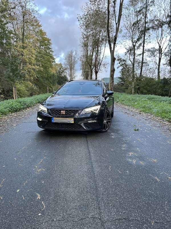 Occasion Seat Leon ST 4Drive 300 PK (220 kW) 2018 Stationwagen