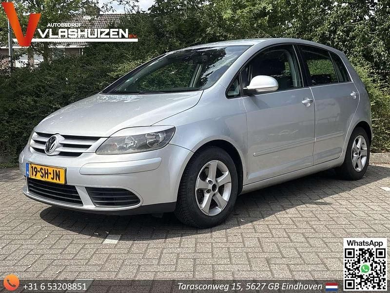 Grijs Gebruikt 2006 VW Golf Plus Sportline MPV | € 1.850 - Afbeelding 1/4