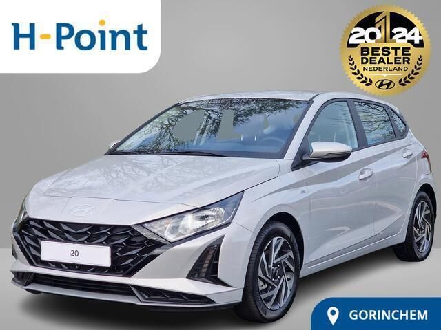 Grijs Gebruikt 2024 Hyundai i20 Comfort Hatchback | € 23.990 (Goede deal) - Afbeelding 1/4