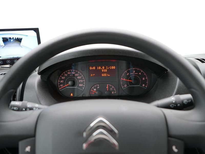 Occasion Citroën Jumper 120 PK (88 kW) 2024 Wit MPV