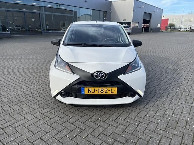 Occasion Toyota Aygo 69 PK (50 kW) 2017 Hatchback Hatchback