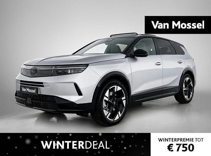 Occasion 2025 Opel Grandland Electric SUV | € 47.940 - Afbeelding 1/4