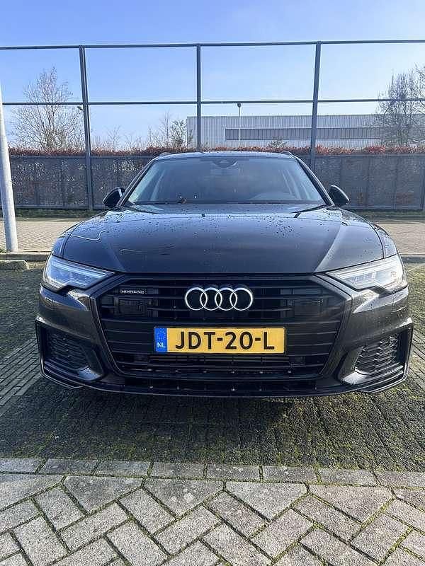 Occasion Audi A6 367 PK (269 kW) 2021 Grijs Stationwagen