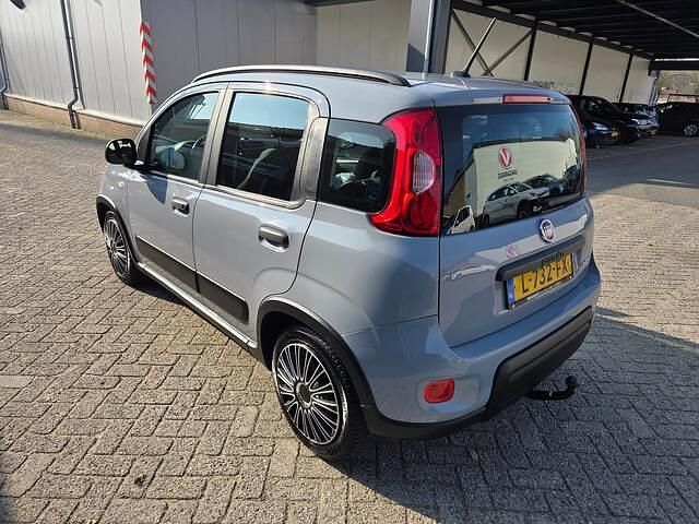Occasion Fiat Panda City Life 70 PK (51 kW) 2021 Grijs Hatchback