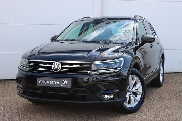 Occasion VW Tiguan Comfortline 150 PK (110 kW) 2019 Zwart SUV