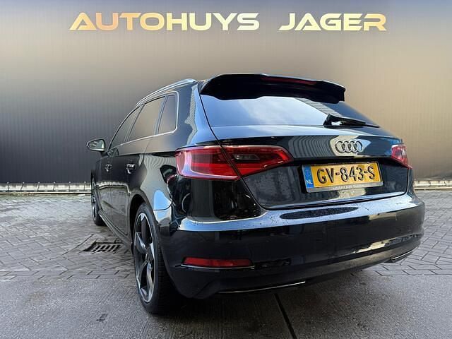 Occasion Audi A3 Sportback Design 150 PK (110 kW) 2015 Zwart Hatchback