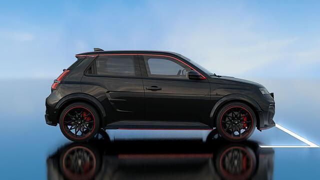 Nieuw Alpine A290 160 kW (218 PK) 2026 Overige Hatchback