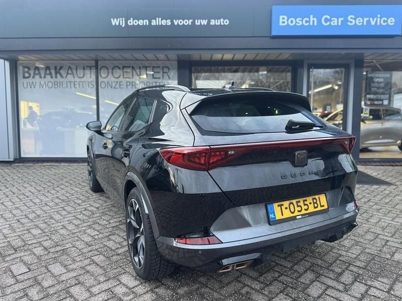 Occasion Cupra Formentor VZ 2023 Zwart SUV