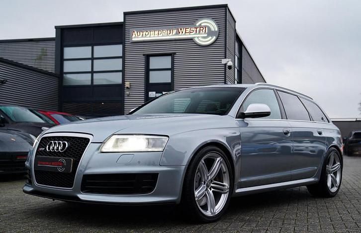 Occasion Audi RS6 580 PK (426 kW) 2009 Stationwagen