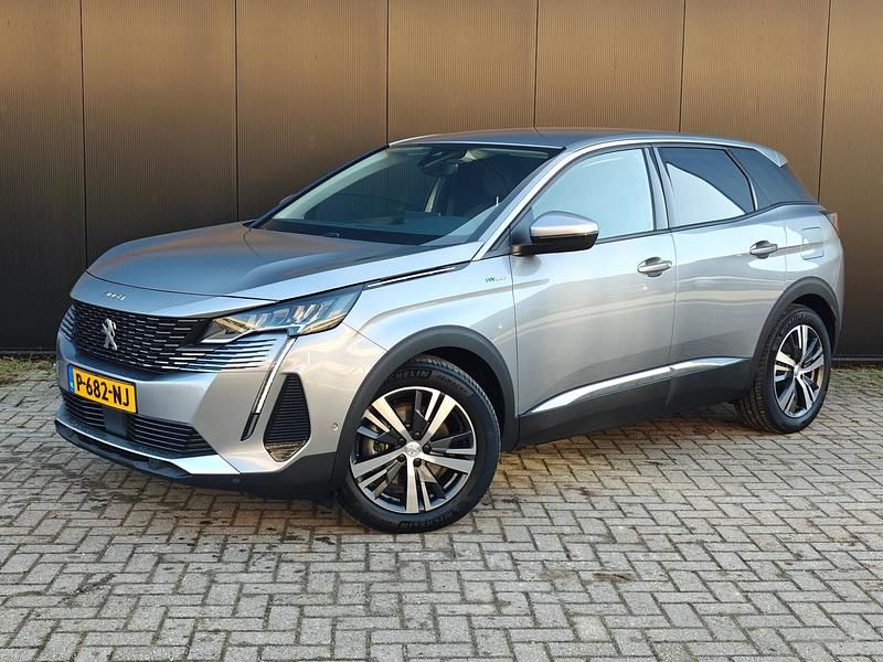 Occasion Peugeot 3008 Allure 181 PK (133 kW) 2021 Grijs SUV