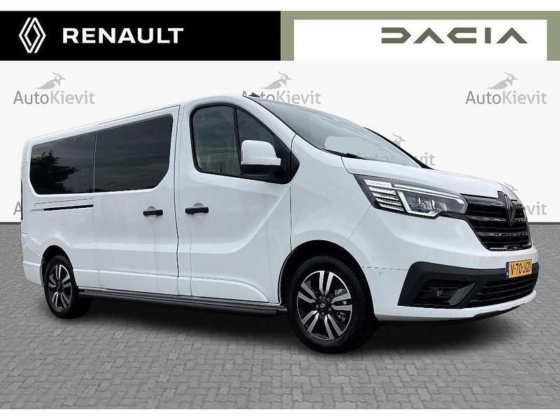 Occasion Renault Trafic 149 PK (109 kW) 2024 Wit MPV