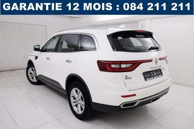 Occasion Renault Koleos 2018 Wit SUV