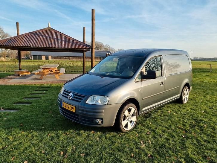 Occasion 2009 VW Caddy Maxi MPV | € 3.750 (Eerlijke prijs) - Afbeelding 1/4
