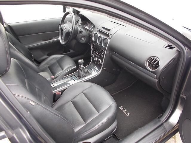 Occasion Mazda 6 Edition 147 PK (108 kW) 2007 Grijs Stationwagen