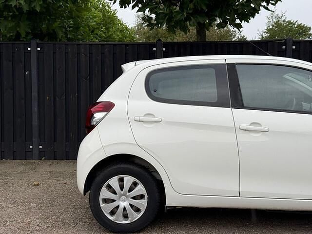 Occasion Peugeot 108 Access 68 PK (50 kW) 2014 Wit Hatchback
