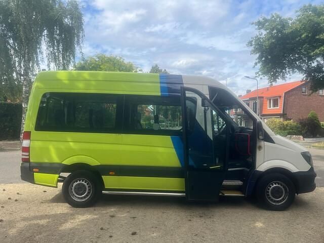 Occasion Mercedes Sprinter 129 PK (94 kW) 2014 Wit Van
