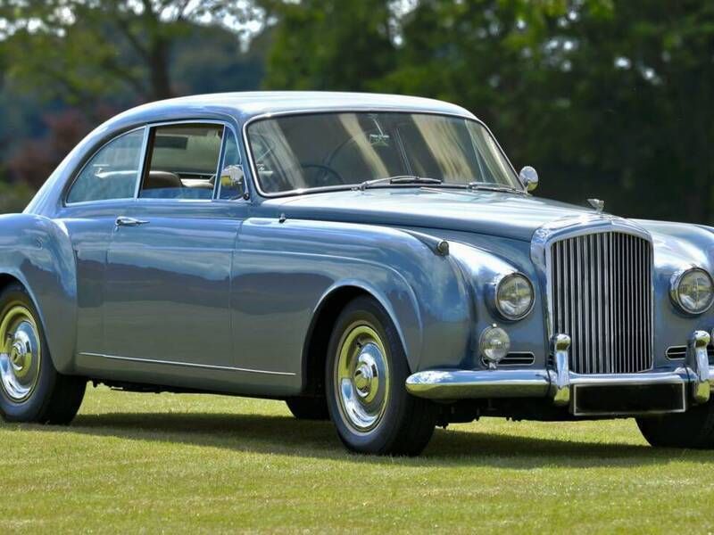 Anders Gebruikt 1958 Bentley Continental Sedan | € 501.852 - Afbeelding 1/4