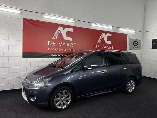 Grijs Gebruikt 2007 Mitsubishi Grandis MPV | € 2.750 (Goede deal) - Afbeelding 1/4