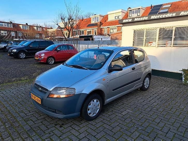 Occasion 2005 Chevrolet Kalos | € 875 (Goede deal) - Afbeelding 1/4