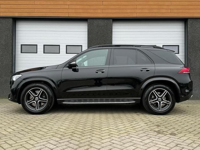 Occasion Mercedes GLE450 AMG AMG 367 PK (269 kW) 2019 Zwart SUV
