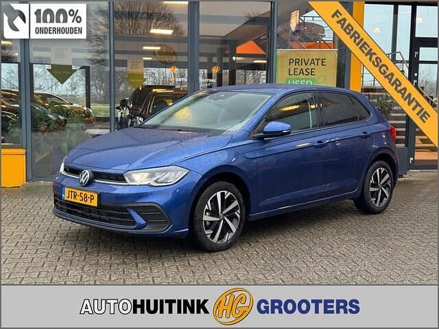 Blauw Occasion 2025 VW Polo Edition Hatchback | € 26.990 (Eerlijke prijs) - Afbeelding 1/4