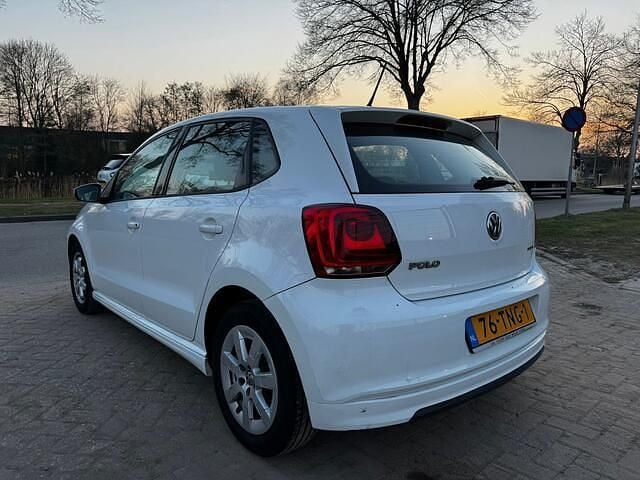 Occasion VW Polo Comfortline 75 PK (55 kW) 2012 Wit Hatchback