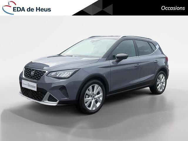 Occasion Seat Arona Style 116 PK (85 kW) 2025 Grijs SUV