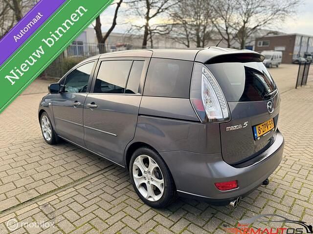 Occasion Mazda 5 155 PK (114 kW) 2009 Grijs MPV