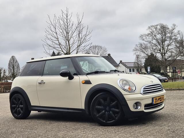 Occasion Mini ONE 95 PK (69 kW) 2007 Wit Hatchback