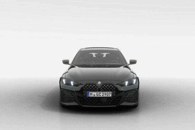 Nieuw BMW 420 Comfort Edition 184 PK (135 kW) 2025 Saphirschwarz metallic (zwart metallic) Coupé