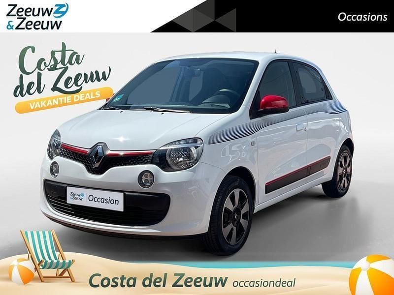 Wit Gebruikt 2016 Renault Twingo Collection Hatchback | € 6.740 (Eerlijke prijs) - Afbeelding 1/4