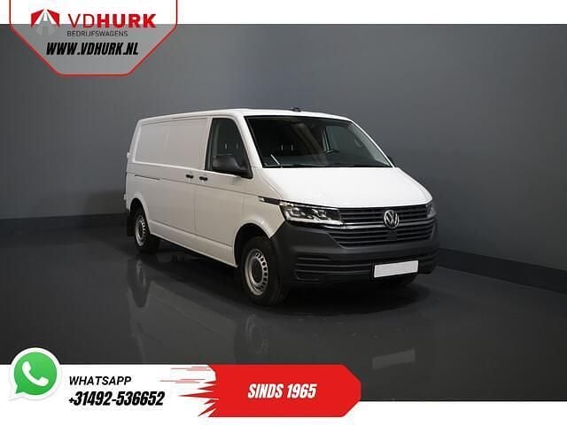Wit Gebruikt 2020 VW T6.1 Van | € 23.944 (Super prijs) - Afbeelding 1/4