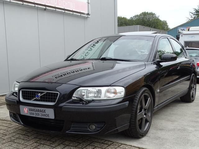 Occasion Volvo S60 301 PK (221 kW) 2003 Zwart Sedan