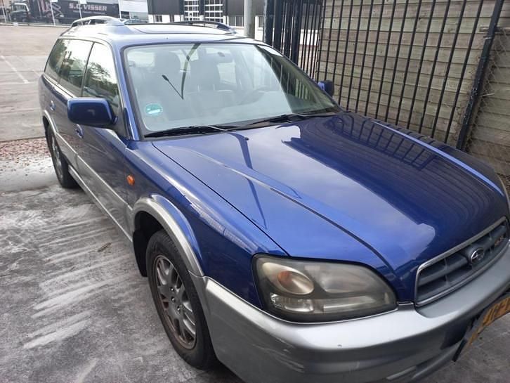 Gebruikt 2002 Subaru Outback | € 1.099 - Afbeelding 1/4