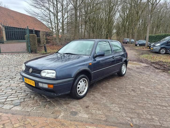 Occasion 1994 VW Golf III | € 1.200 - Afbeelding 1/4