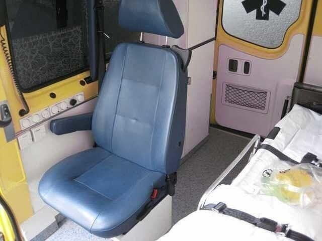 Occasion Mercedes Sprinter 150 PK (110 kW) 2006 Geel Van