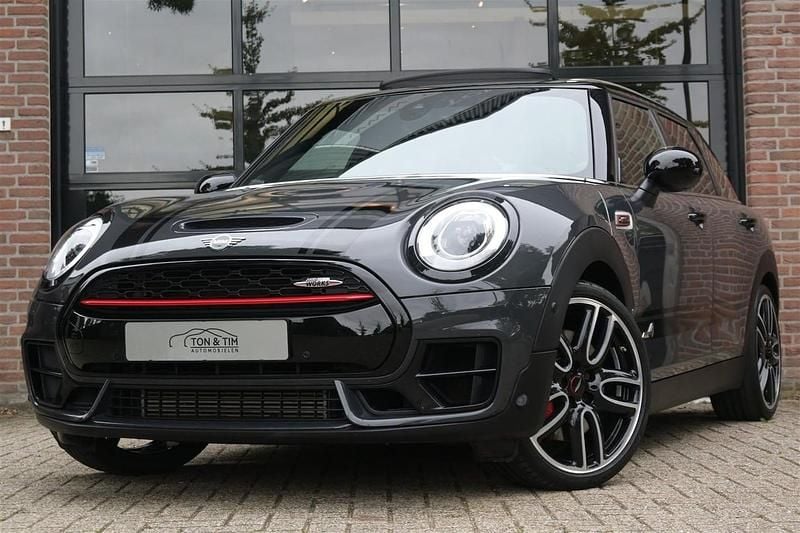 Grijs Gebruikt 2016 Mini John Cooper Works Clubman Stationwagen | € 25.900 (Eerlijke prijs) - Afbeelding 1/4
