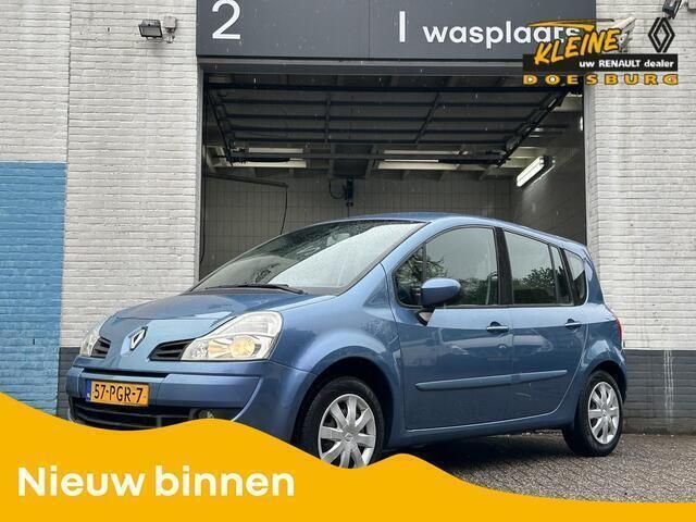 Bleu etoile rnl Gebruikt 2011 Renault Grand Modus Dynamique MPV | € 4.950 (Goede deal) - Afbeelding 1/4