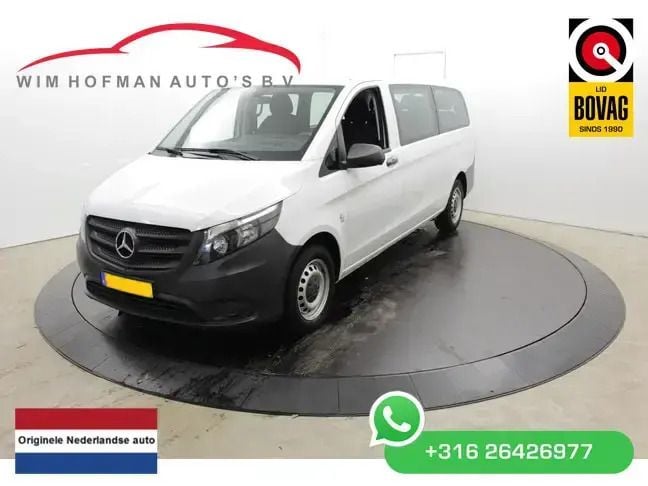 Gebruikt 2018 Mercedes Vito MPV | € 25.940 - Afbeelding 1/4