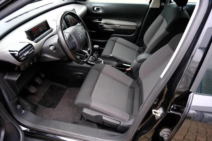 Occasion Citroën C4 Cactus Business Class 102 PK (75 kW) 2019 Hatchback