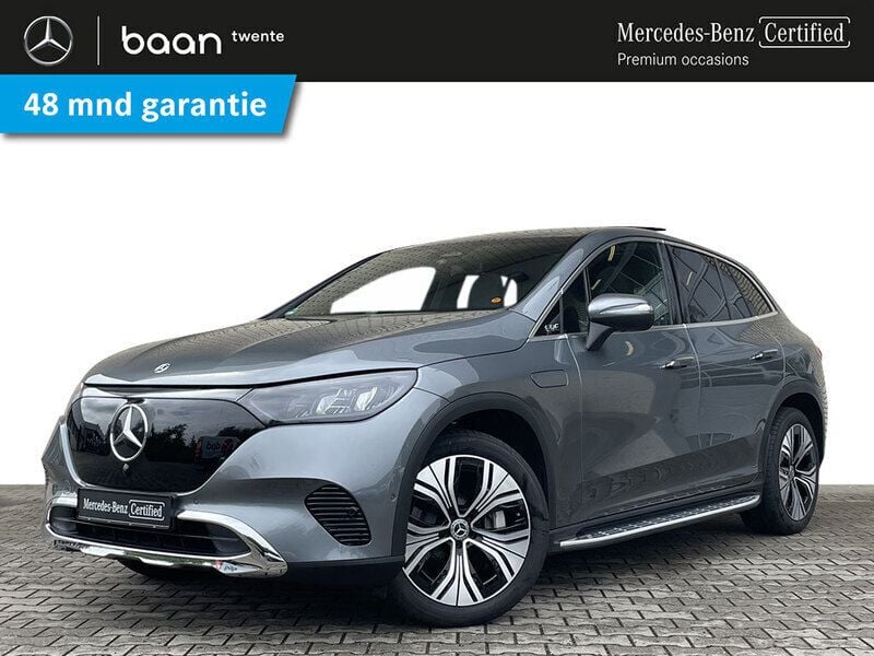 Grijs Gebruikt 2023 Mercedes EQE300 Luxury SUV | € 62.900 (Iets duurder) - Afbeelding 1/4