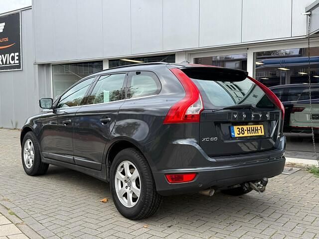 Occasion Volvo XC60 Momentum 185 PK (136 kW) 2008 Grijs SUV